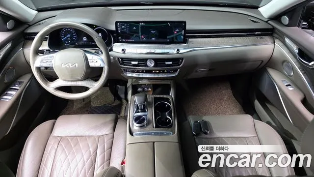 Kia K9 2022 thumb 7