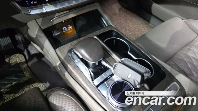 Kia K9 2022 thumb 9