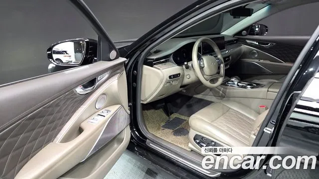 Kia K9 2022 thumb 10