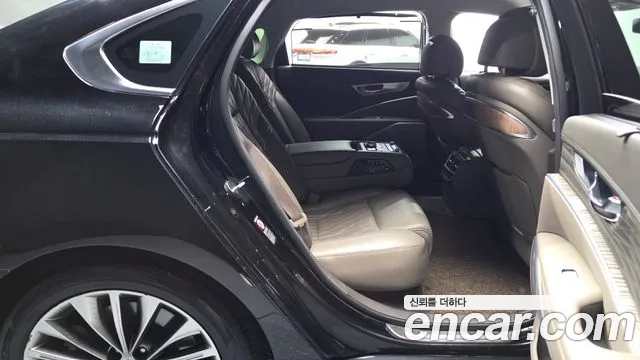 Kia K9 2022 thumb 11