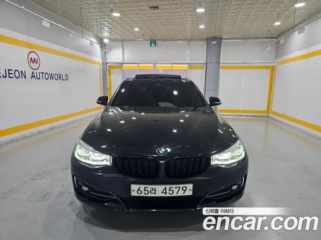 BMW Gran Turismo 2018 thumb 2