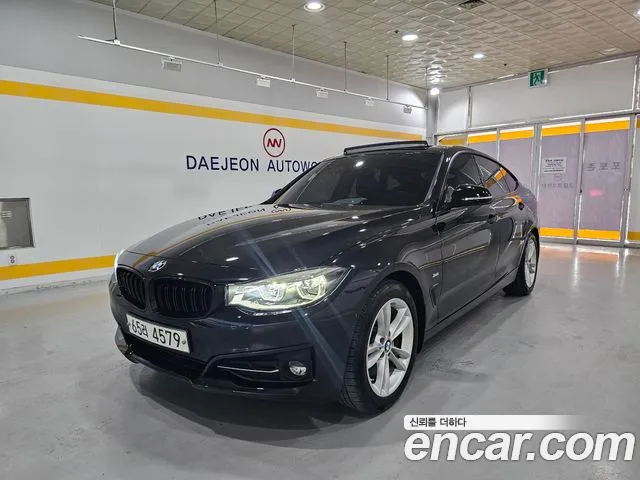 BMW Gran Turismo 2018 thumb 3