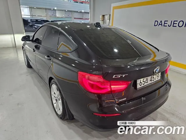BMW Gran Turismo 2018 thumb 5