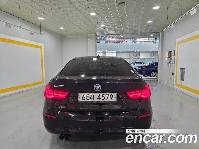 BMW Gran Turismo 2018 thumb 6