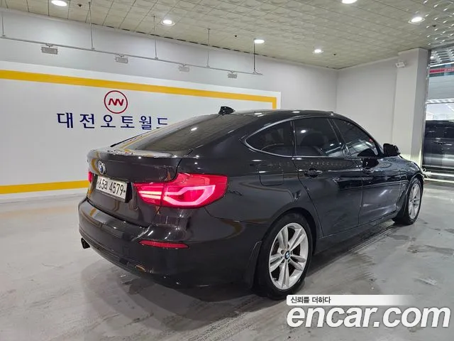 BMW Gran Turismo 2018 thumb 7