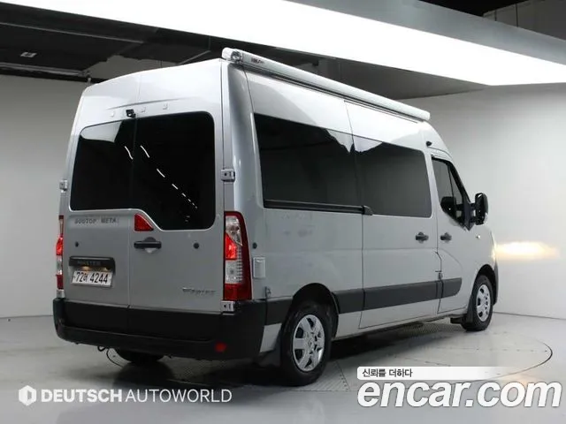 Renault Master 2020 thumb 2