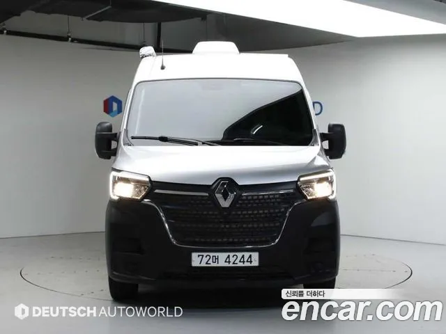 Renault Master 2020 thumb 3