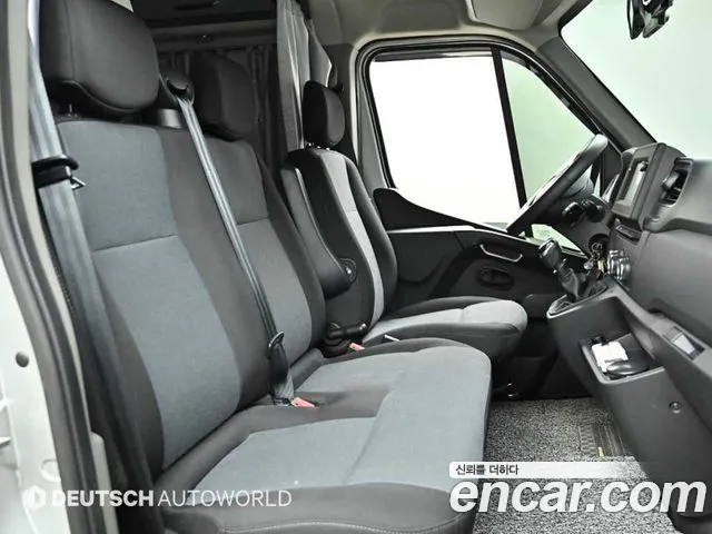 Renault Master 2020 thumb 9
