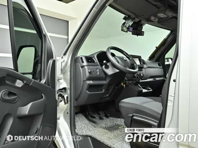 Renault Master 2020 thumb 10