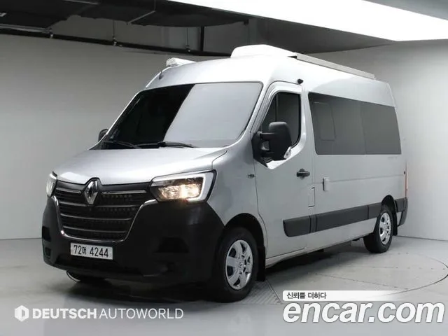 Renault Master 2020 thumb 11