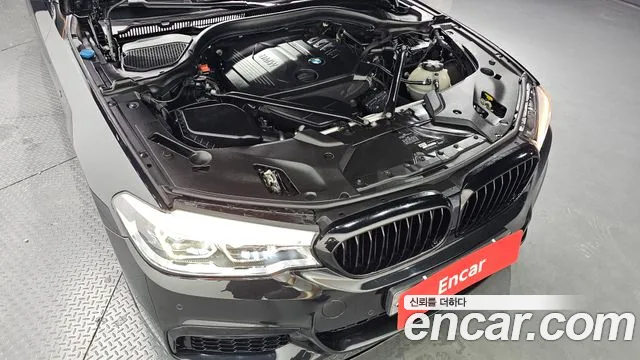 BMW 5 серии 2017 thumb 5