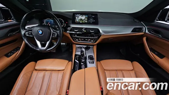 BMW 5 серии 2017 thumb 6