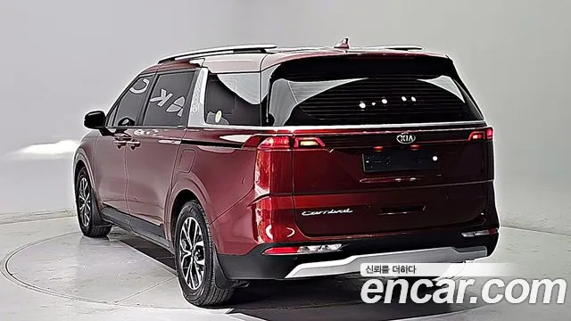 Kia Carnival 2021 thumb 2