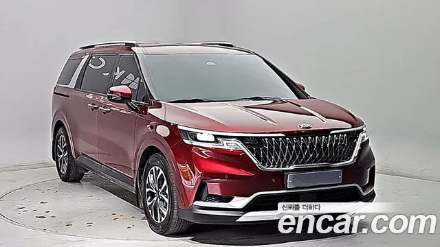 Kia Carnival 2021 thumb 3
