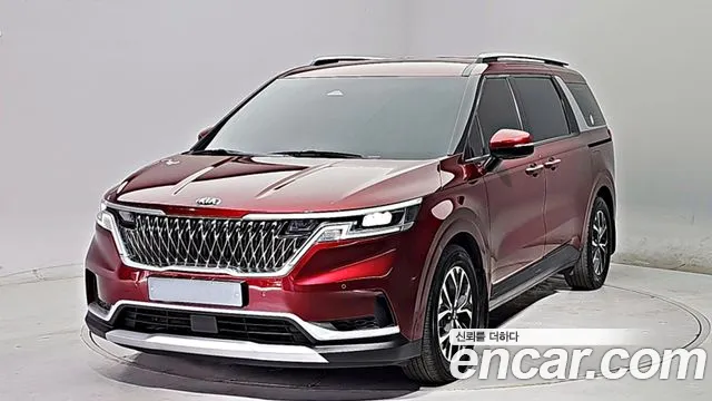 Kia Carnival 2021 thumb 11