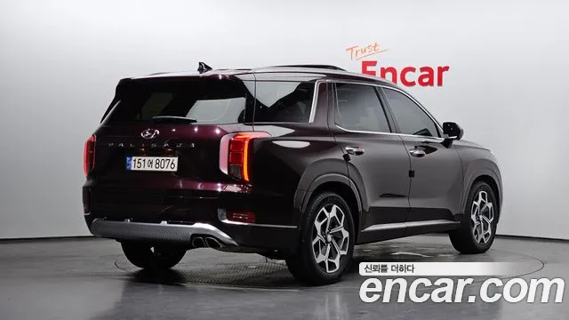 Hyundai Palisade 2021 thumb 2