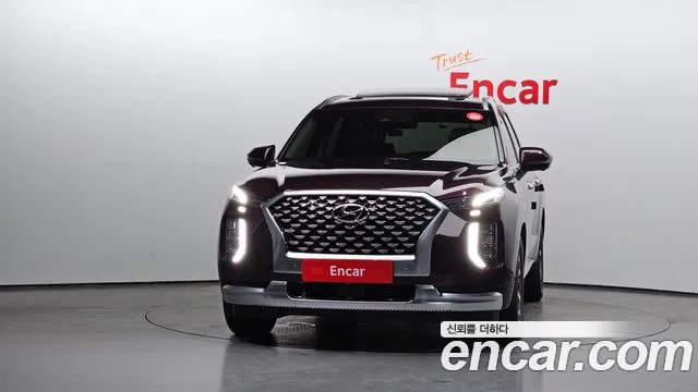 Hyundai Palisade 2021 thumb 3