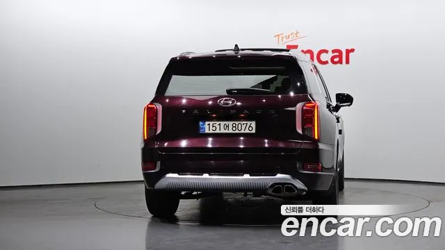 Hyundai Palisade 2021 thumb 4