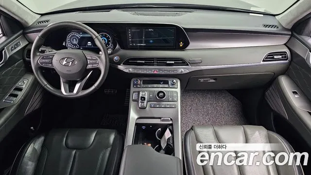 Hyundai Palisade 2021 thumb 7