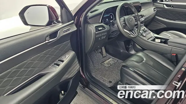 Hyundai Palisade 2021 thumb 10
