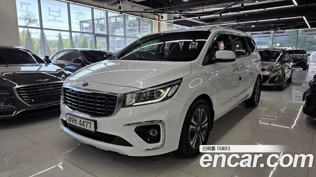 Kia Carnival 2019 thumb 12