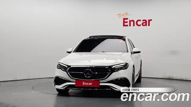 Mercedes-Benz E-Класс 2025 thumb 3