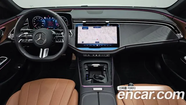 Mercedes-Benz E-Класс 2025 thumb 7
