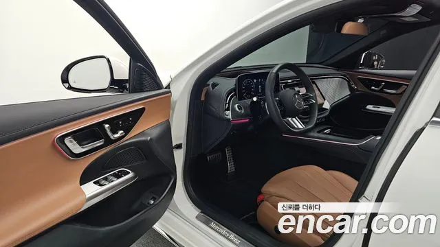 Mercedes-Benz E-Класс 2025 thumb 10