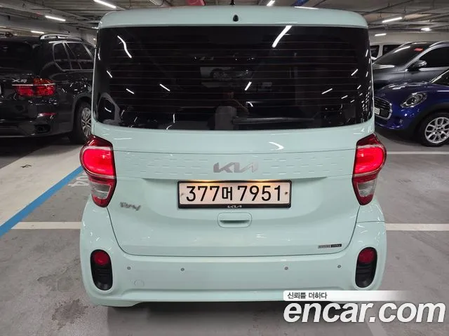 Kia Ray 2022 thumb 3