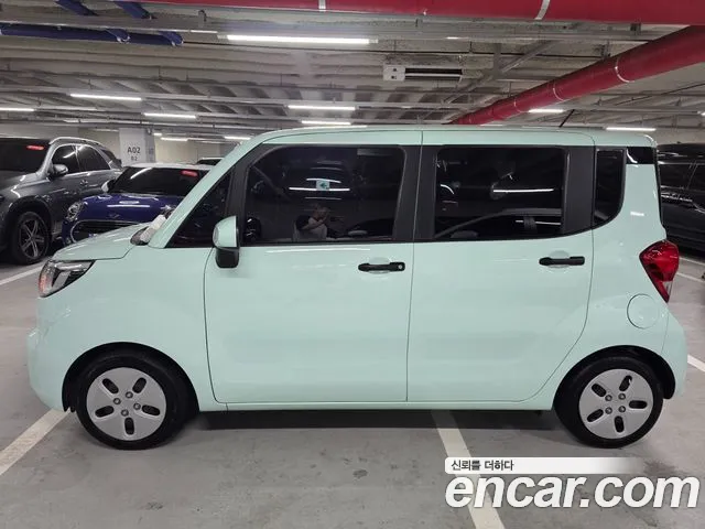 Kia Ray 2022 thumb 4