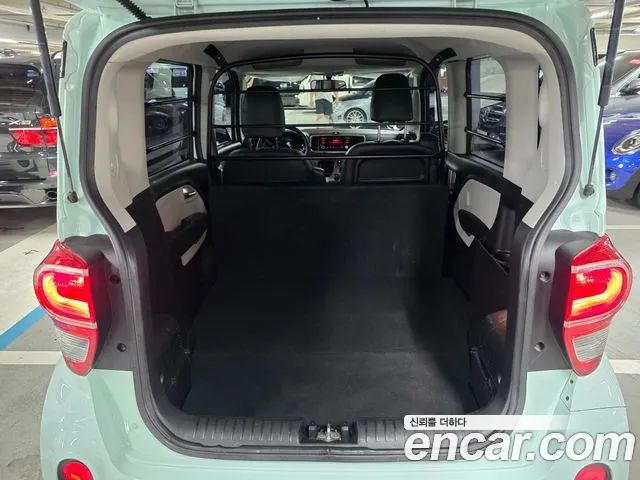 Kia Ray 2022 thumb 5