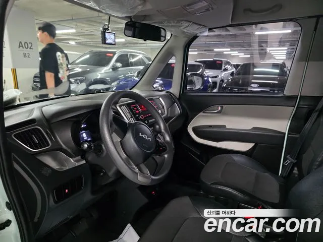 Kia Ray 2022 thumb 7