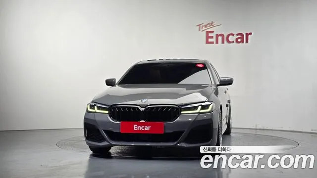 BMW 5 серии 2022 thumb 3
