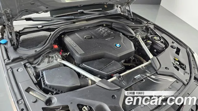 BMW 5 серии 2022 thumb 6