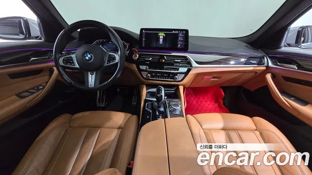 BMW 5 серии 2022 thumb 7