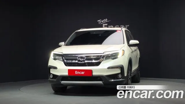 Honda Pilot 2019 thumb 3
