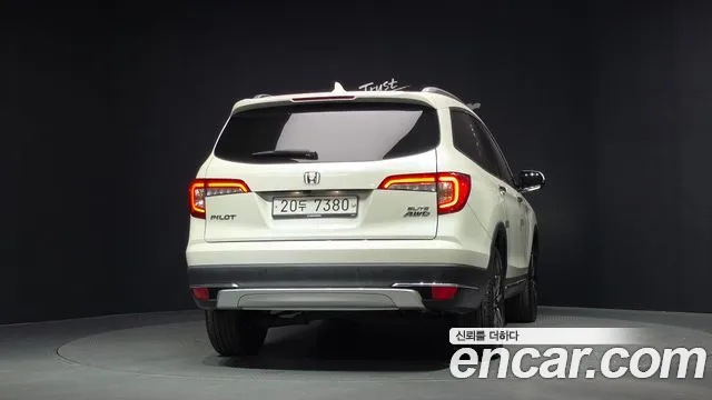 Honda Pilot 2019 thumb 4