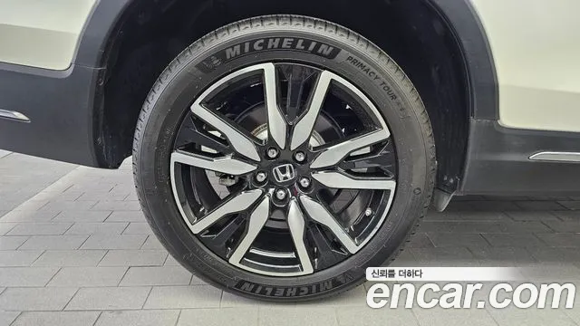Honda Pilot 2019 thumb 5