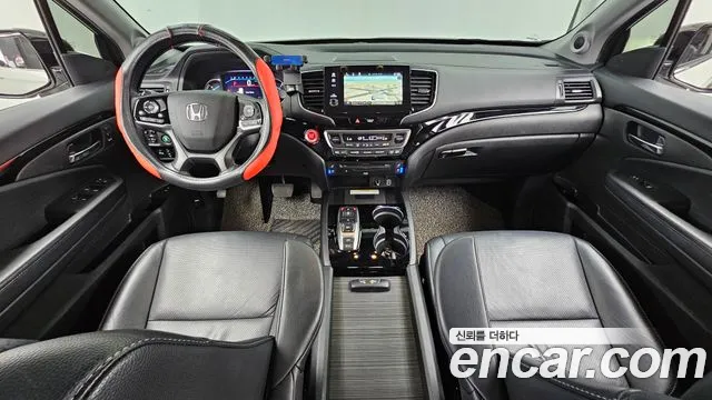 Honda Pilot 2019 thumb 7