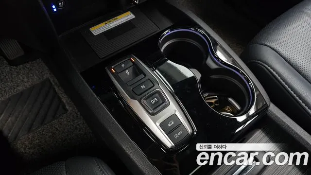 Honda Pilot 2019 thumb 9