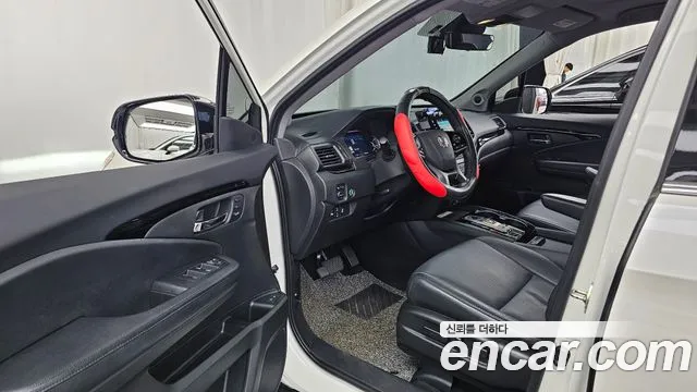 Honda Pilot 2019 thumb 10