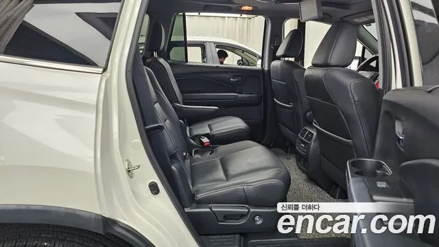 Honda Pilot 2019 thumb 11