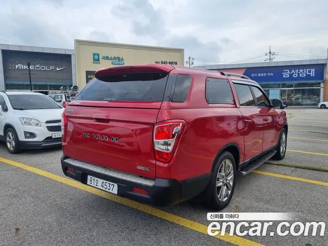 KG_Mobility_Ssangyong Rexton 2019 thumb 2