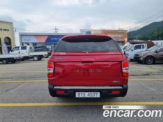 KG_Mobility_Ssangyong Rexton 2019 thumb 4