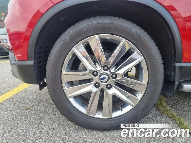 KG_Mobility_Ssangyong Rexton 2019 thumb 5