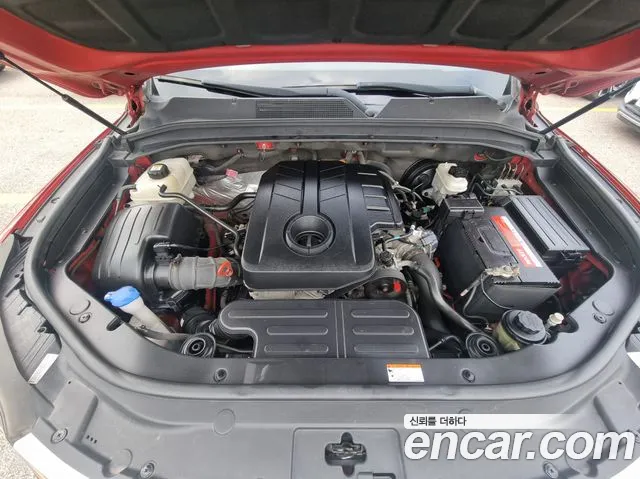 KG_Mobility_Ssangyong Rexton 2019 thumb 6