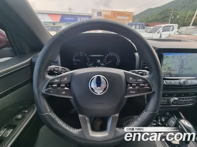 KG_Mobility_Ssangyong Rexton 2019 thumb 7