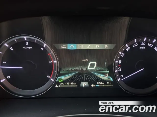 KG_Mobility_Ssangyong Rexton 2019 thumb 8
