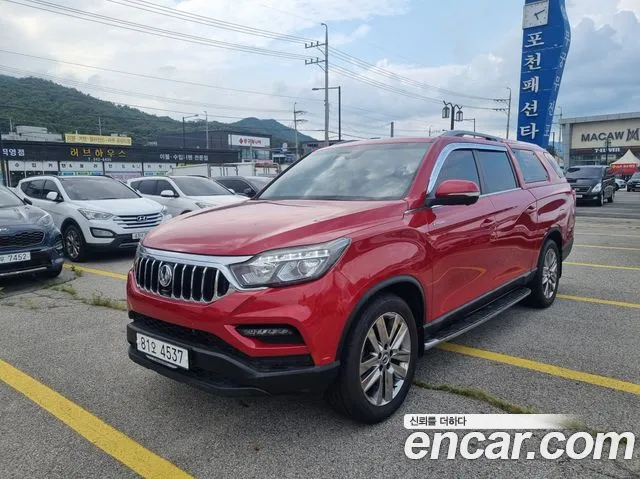 KG_Mobility_Ssangyong Rexton 2019 thumb 12