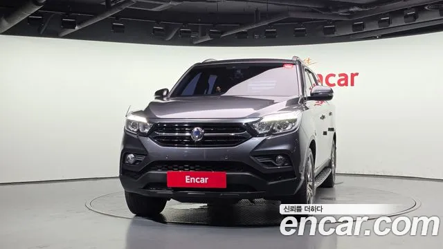 KG_Mobility_Ssangyong Rexton 2018 thumb 3